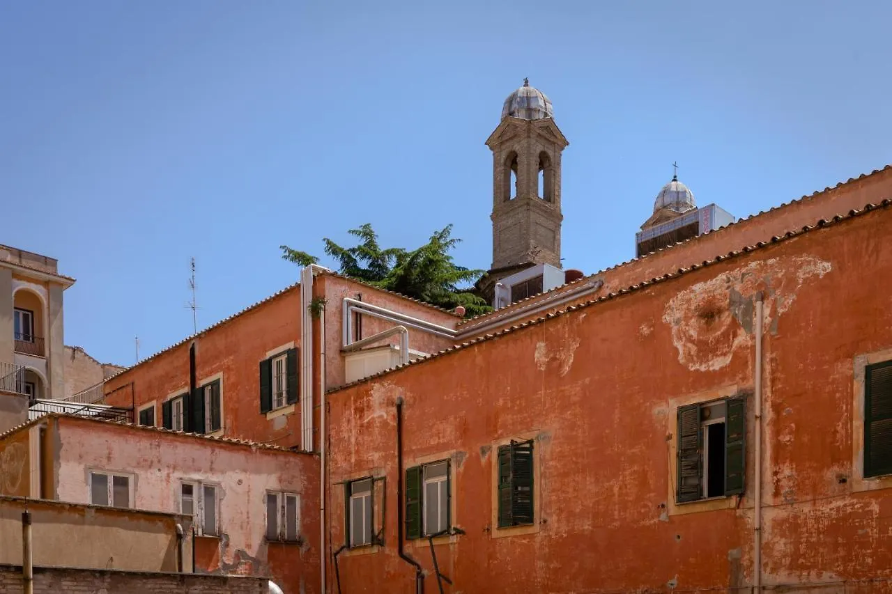 A World Aparts - 504 Corso Rome Italy