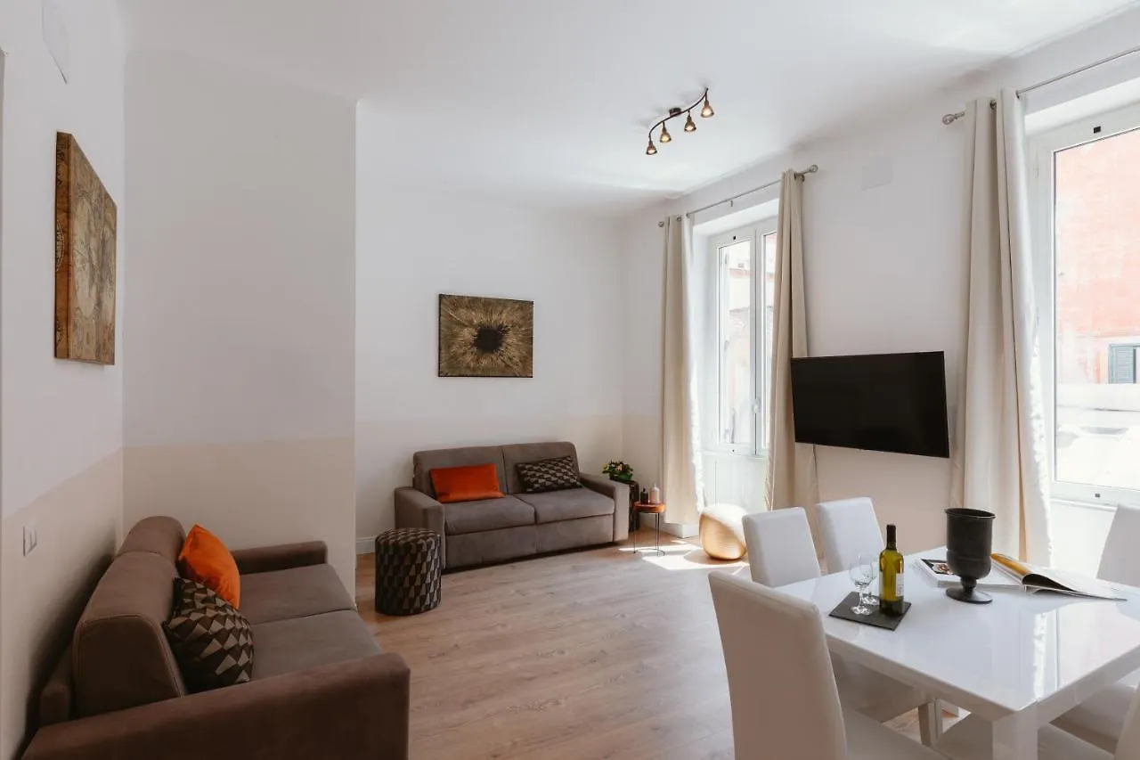 A World Aparts - 504 Corso Rome Apartment