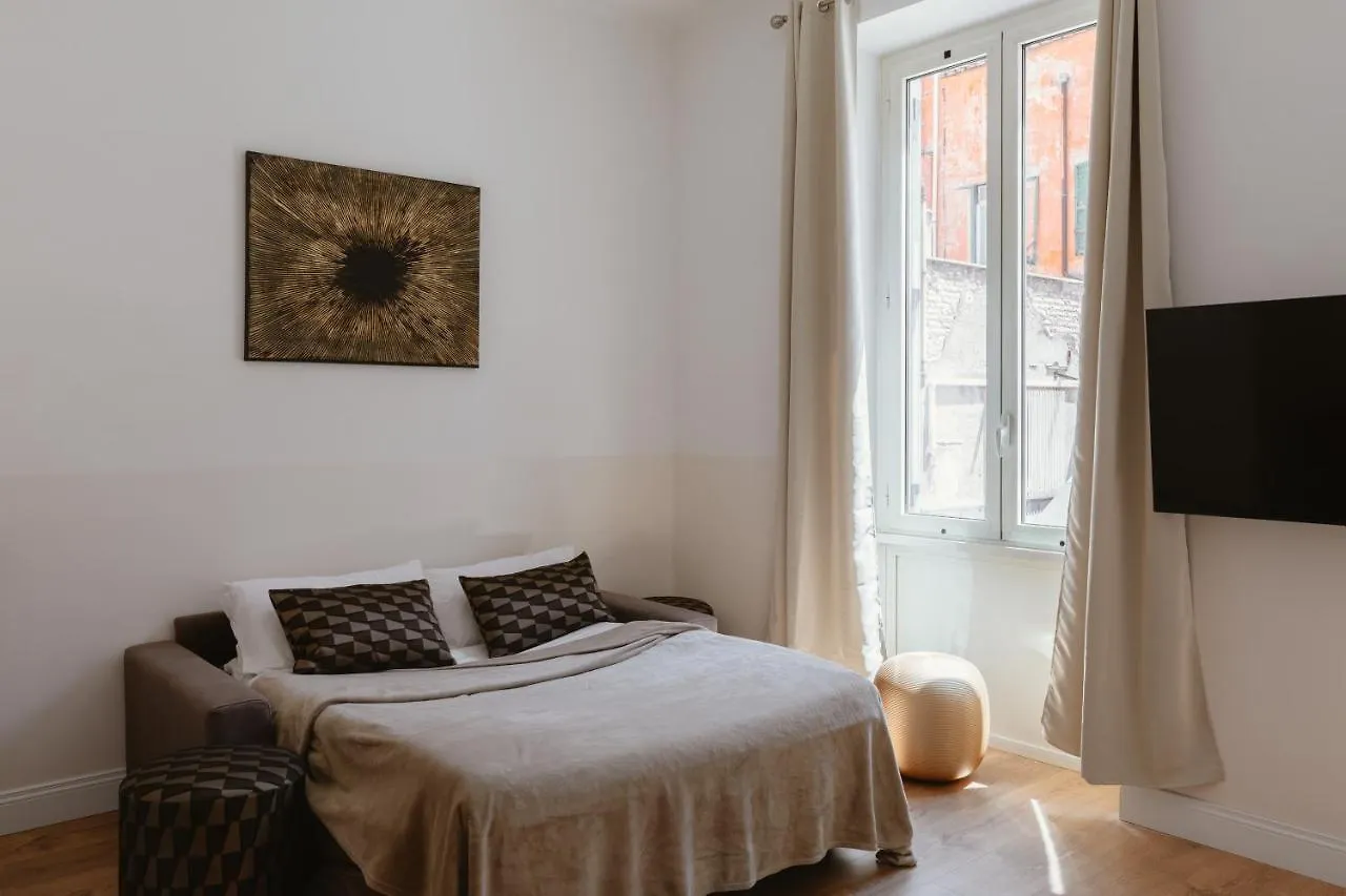 Apartment A World Aparts - 504 Corso Rome Italy