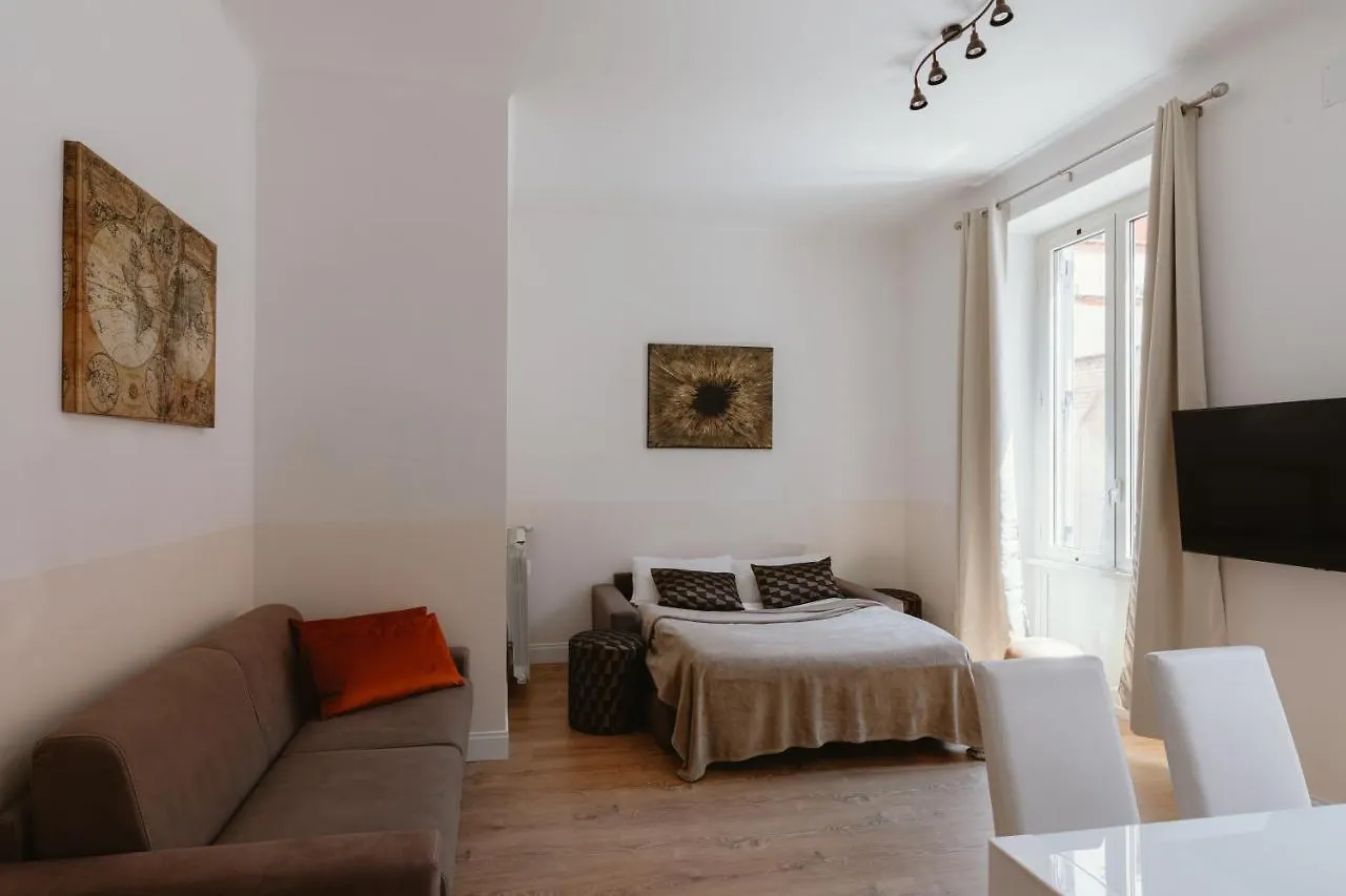 Apartment A World Aparts - 504 Corso Rome Italy