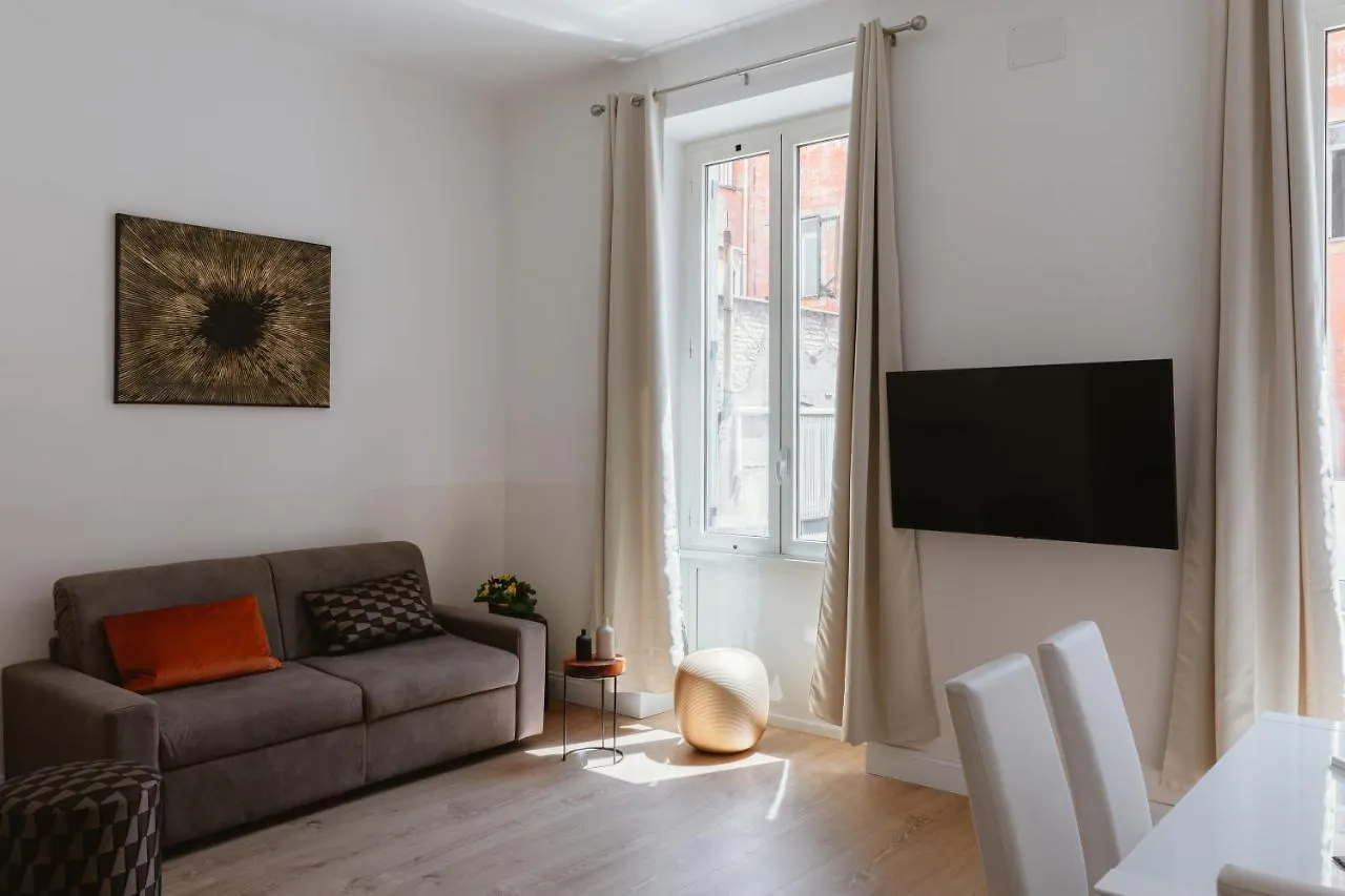 A World Aparts - 504 Corso Rome Apartment