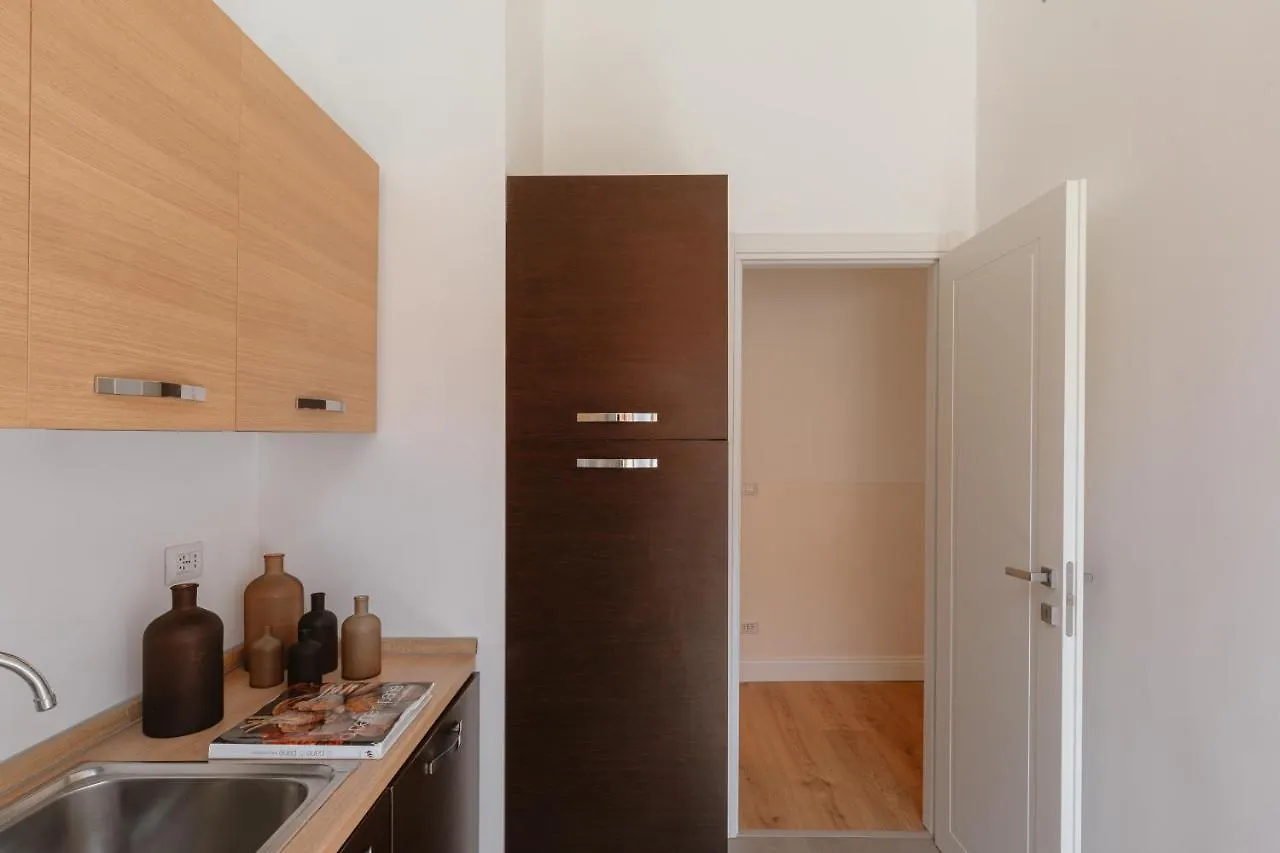 Apartment A World Aparts - 504 Corso Rome