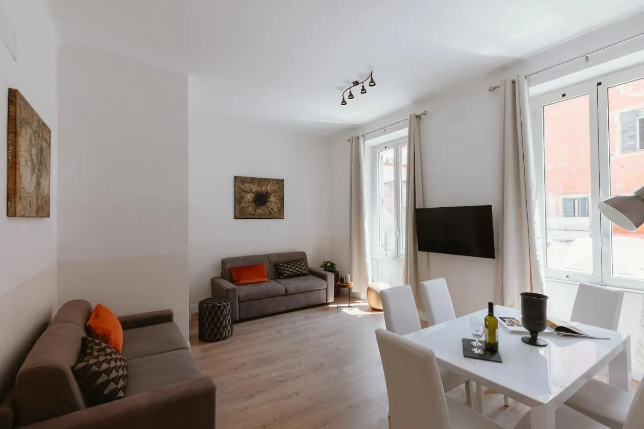 Apartment A World Aparts - 504 Corso Rome
