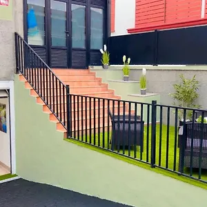 Exclusivo Y Acogedor En Guamasa Сasa de vacaciones La Laguna (Tenerife)