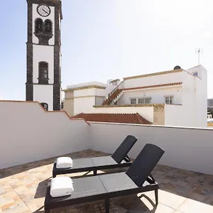 Old Town Cozy Two-bedroom Apartamento Santa Cruz de Tenerife